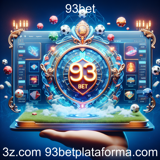 Explorando a Categoria de Jogos Virtuais no 93bet